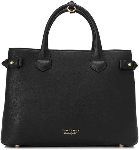 burberry handtasche schwarz gold|Burberry handbags designer.